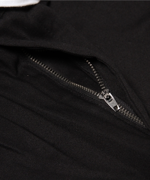 WEGO（ウィゴー）の「WEGO/ワイドショーツ（その他パンツ・メンズ・ブラック/ネイビー・FREE）」の10枚目の写真