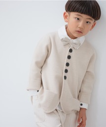 LOWRYS FARM | ニットジャケット　261276(ニット/セーター)