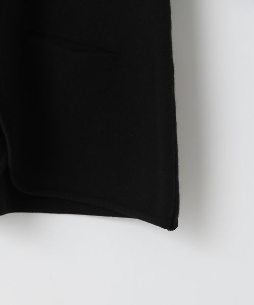 LOWRYS FARM（ローリーズファーム）の「ニットジャケット　261276（ニット/セーター・キッズ・アイボリー/ブラック・110cm/120cm/130cm/140cm/150cm）」の8枚目の写真