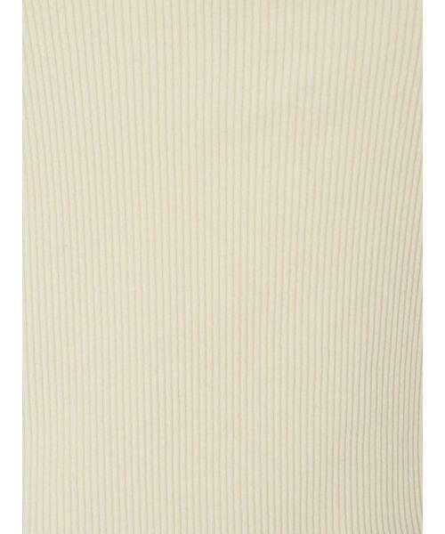 Ungrid（アングリッド）の「バックオープンフィットロングスリーブTee（Tシャツ/カットソー・レディース・ブラック/オフホワイト/ブルー・FREE）」の9枚目の写真