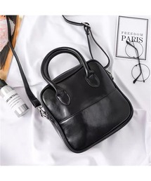 lala Born | 2wayミニボストン(ハンドバッグ)