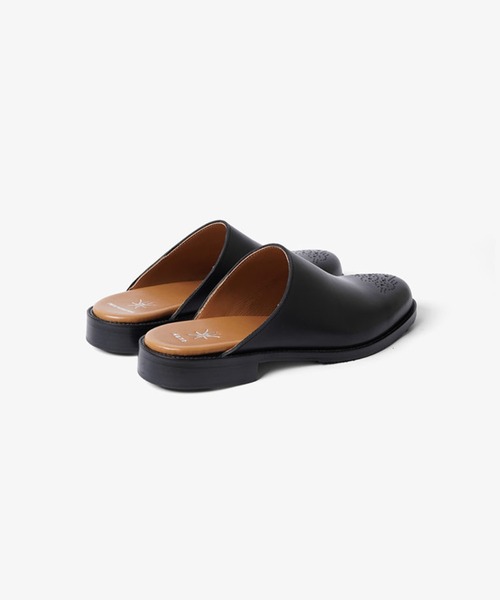Name.（ネーム）の「Name. LEATHER SLIPPERS (TM-NM-CT-0001)（その他シューズ・メンズ・ブラック・26/27）」の6枚目の写真