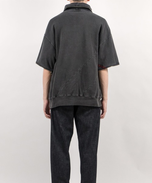 PHINGERIN（フィンガリン）の「PHINGERIN ZIP OFF HOODY P/DYE (PD-221