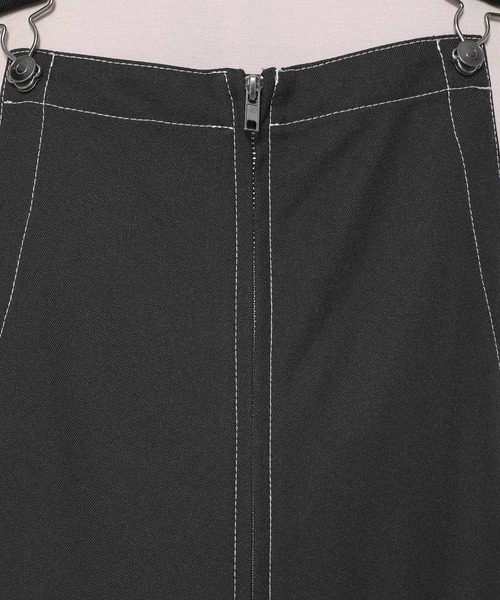 LAKOLE（ラコレ）の「ステップツイルオーバーオール[セットアップ対応] / 261225（サロペット/オーバーオール・メンズ・ブラック/グレー/ネイビー・MEDIUM/LARGE）」の11枚目の写真