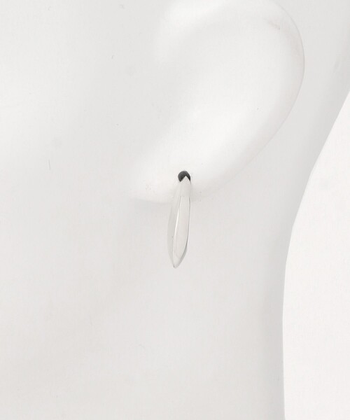 Nina Jules ニナ エ ジュール Half Loop Earrings ハーフループピアス ピアス 両耳用 Freak S Store フリークスストア のファッション通販 Zozotown Nina Jules ニナ エ ジュール Half Loop Earrings ハーフループピアス ピアス 両耳用 Freak S Store フリークスストア のファッション通販 Zozotown