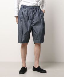 BROOKLYN OVERALL（ブルックリンオーバーオール）の「バルーンショーツ（デニムパンツ・メンズ）」