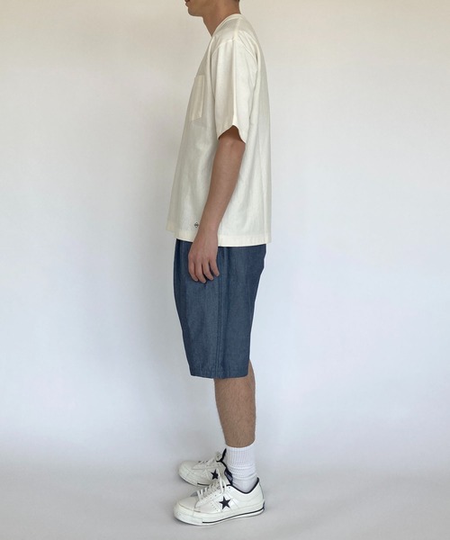 セール】バルーンショーツ（デニムパンツ）｜BROOKLYN OVERALL