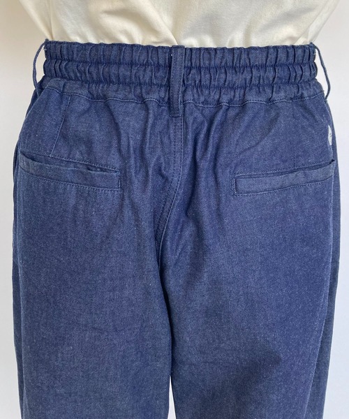 セール】バルーンショーツ（デニムパンツ）｜BROOKLYN OVERALL