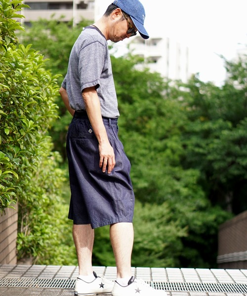 ダブルアールエル　インディゴ　ボーダー　ショーツ　30 楽天市場】RRL ラルフローレン DOUBLE RL ダブルアールエル
