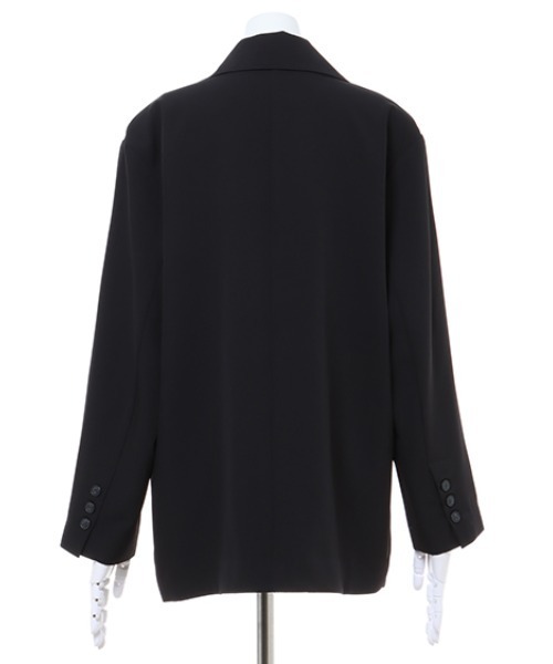 INGNI（イング）の「Wテーラー／ジャケット(セットアップ対応)（テーラードジャケット・レディース・ブラック/ベージュ/グリーン/ブラウン系その他2・M）」の11枚目の写真