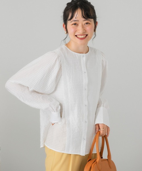 KBF（ケイビーエフ）の「2WAYボリュームスリーブチェック