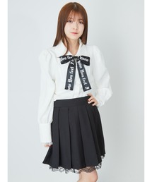 Jamie エーエヌケー | プリーツSK(スカート)