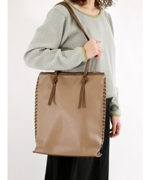 ehka sopo | かがりデザイントートバッグ(トートバッグ)