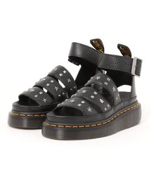 Dr. Martens | 《Dr.Martens》QUAD SHORE CLARISSA II QUAD(サンダル)