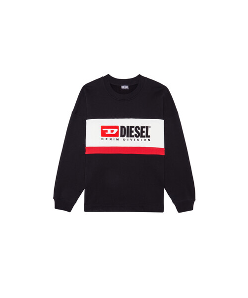 DIESEL(ディーゼル)の「メンズ スウェット プルオーバー(スウェット・メンズ・ブラック系その他/ブルー系その他・SMALL/MEDIUM/LARGE/X-LARGE/XX-LARGE/X-SMALL)」の22枚目の写真