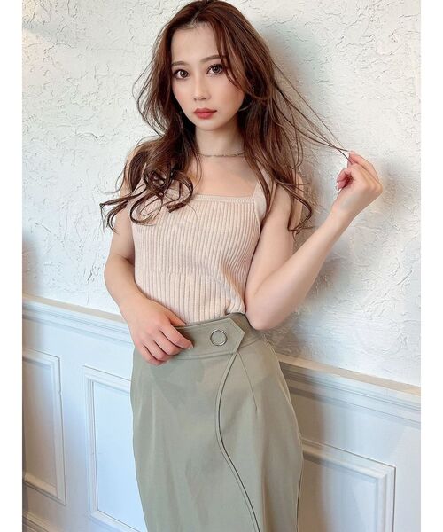 フランシュリッペ　タンクトップ　6点　新品未使用　タグなし　まとめ売り 楽天市場】タンクトップ トップス レディース 前後2way ブラ紐