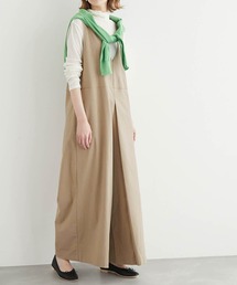 ROPE' PICNIC | センタータックオールインワン(つなぎ/オールインワン)