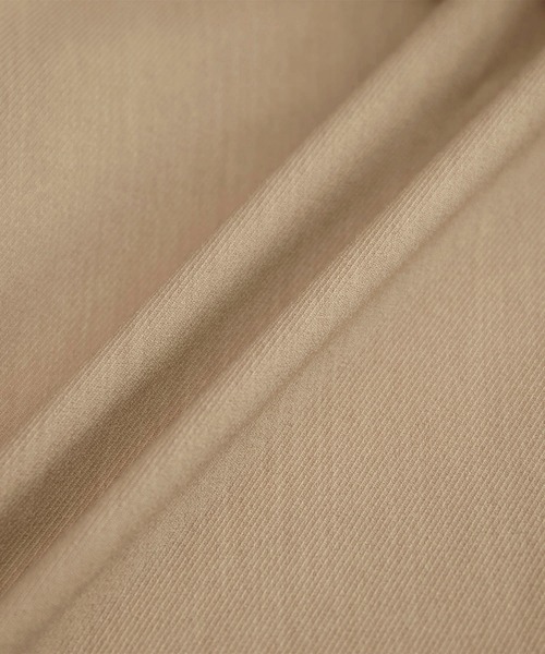 ROPE' PICNIC（ロペピクニック）の「センタータックオールインワン（つなぎ/オールインワン・レディース・ブラック/ベージュ・38/36）」の10枚目の写真