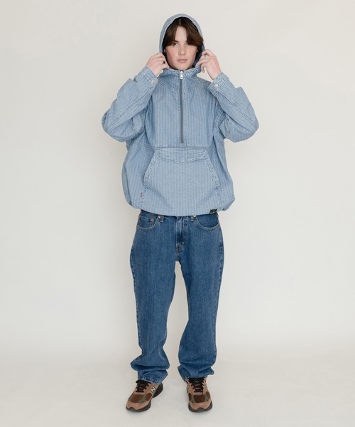 Levi's（リーバイス）の「アノラックジャケット IN THE SKY（ブルゾン