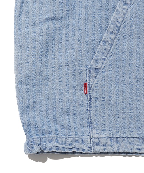 Levi's（リーバイス）の「アノラックジャケット IN THE SKY（ブルゾン・メンズ・ダークインディゴブルー・L/M/S/XL）」の13枚目の写真
