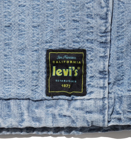 Levi's（リーバイス）の「アノラックジャケット IN THE SKY（ブルゾン・メンズ・ダークインディゴブルー・L/M/S/XL）」の15枚目の写真