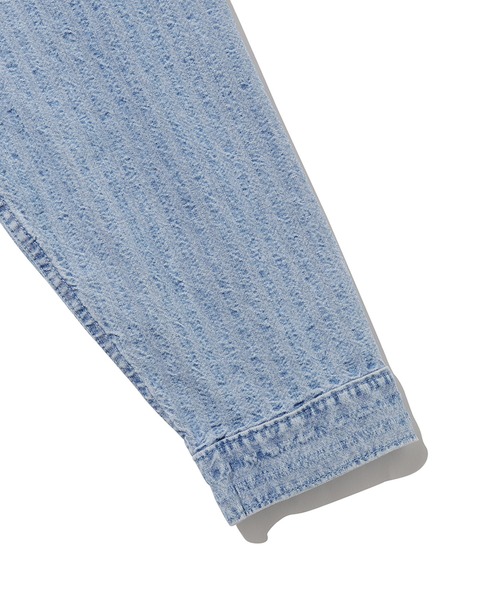 Levi's（リーバイス）の「アノラックジャケット IN THE SKY（ブルゾン・メンズ・ダークインディゴブルー・L/M/S/XL）」の17枚目の写真
