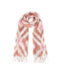 Ray BEAMS | BE NOT INHOSPITABLE TO STRANGERS / カスリ ストール(ストール/ショール)