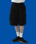 YUYA × BeAMS DOT(ユウヤバイビームスドット)のYUYA × BeAMS DOT / インタック ハーフ カーゴショーツ