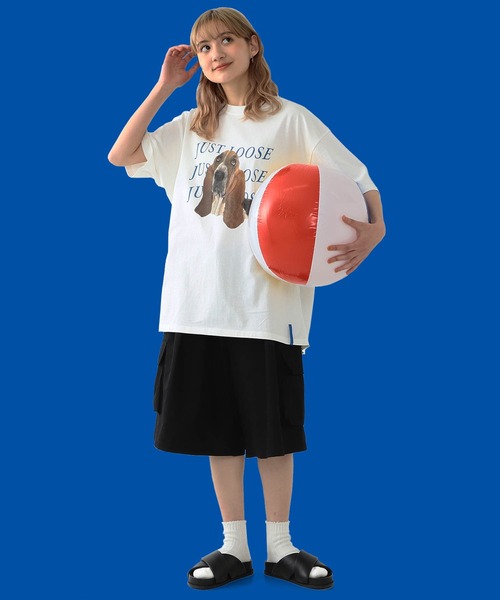 YUYA × BeAMS DOT(ユウヤバイビームスドット)の「YUYA × BeAMS DOT / インタック ハーフ カーゴショーツ(その他パンツ・メンズ・ブラック/ベージュ・MEDIUM/LARGE)」の17枚目の写真
