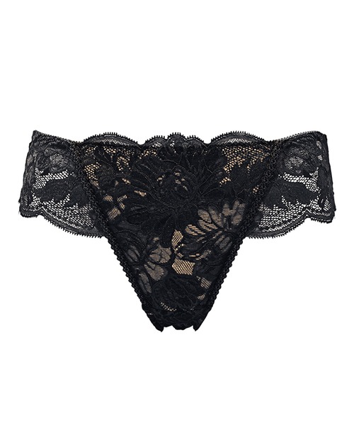 BRADELIS NEWYORK（ブラデリスニューヨーク）の「ブラデリス ジャスミンスタイルパンティ22S3（ショーツ・レディース・ホワイト/ブラック/オレンジ系その他・M/L）」の14枚目の写真