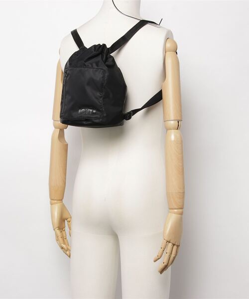 Levi's（リーバイス）の「LEVI’S(R) ACCESSORY バックパック（バックパック/リュック・レディース・ブラック・OS）」の3枚目の写真