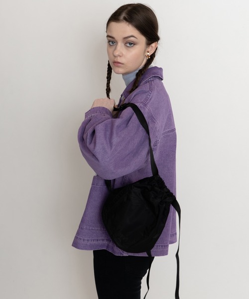 Levi's（リーバイス）の「LEVI’S(R) ACCESSORY バックパック（バックパック/リュック・レディース・ブラック・OS）」の6枚目の写真