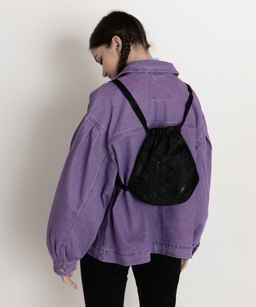 Levi's（リーバイス）の「LEVI’S(R) ACCESSORY バックパック（バックパック/リュック・レディース・ブラック・OS）」の7枚目の写真