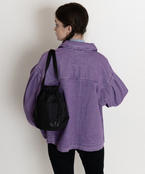 Levi's（リーバイス）の「LEVI’S(R) ACCESSORY バックパック（バックパック/リュック・レディース・ブラック・OS）」の9枚目の写真