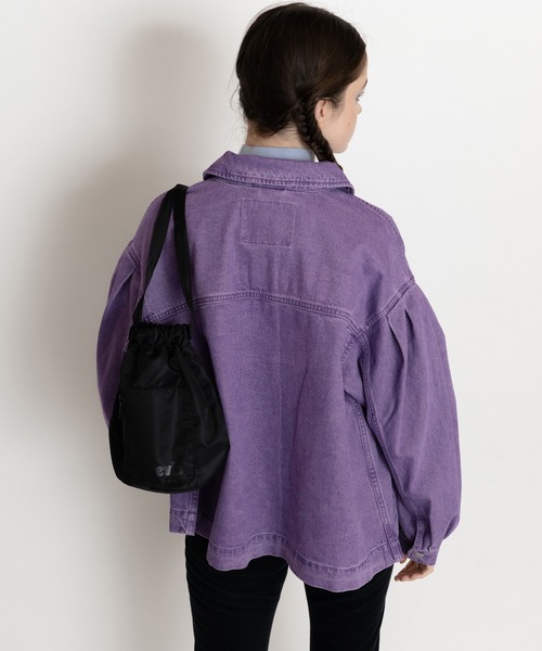 Levi's（リーバイス）の「LEVI’S(R) ACCESSORY バックパック（バックパック/リュック・レディース・ブラック・OS）」の10枚目の写真