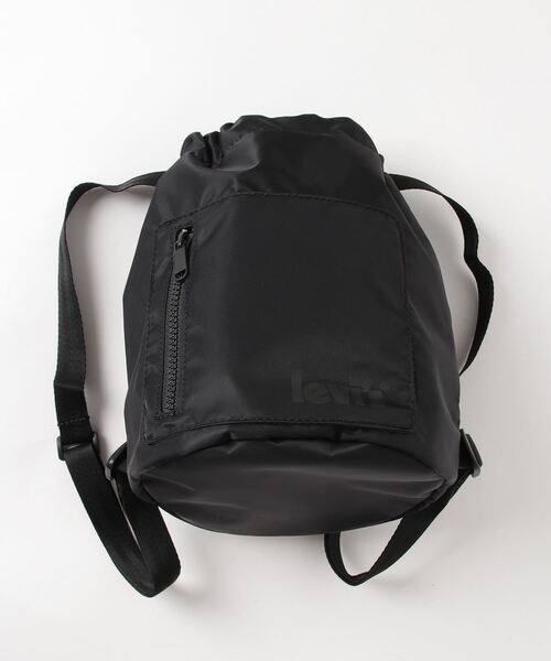 Levi's（リーバイス）の「LEVI’S(R) ACCESSORY バックパック（バックパック/リュック・レディース・ブラック・OS）」の11枚目の写真