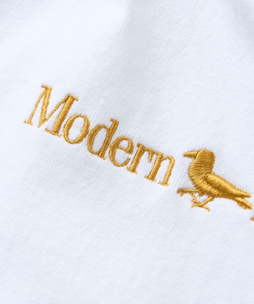 Modern Amusement(モダンアミューズメント)の「モダンアミューズメント TEE(Tシャツ/カットソー・メンズ・ネイビー/ホワイト/杢グレー・FREE)」の9枚目の写真