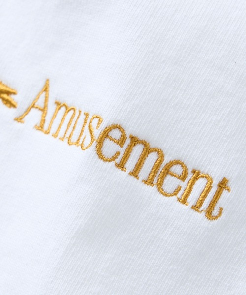 Modern Amusement(モダンアミューズメント)の「モダンアミューズメント TEE(Tシャツ/カットソー・メンズ・ネイビー/ホワイト/杢グレー・FREE)」の10枚目の写真