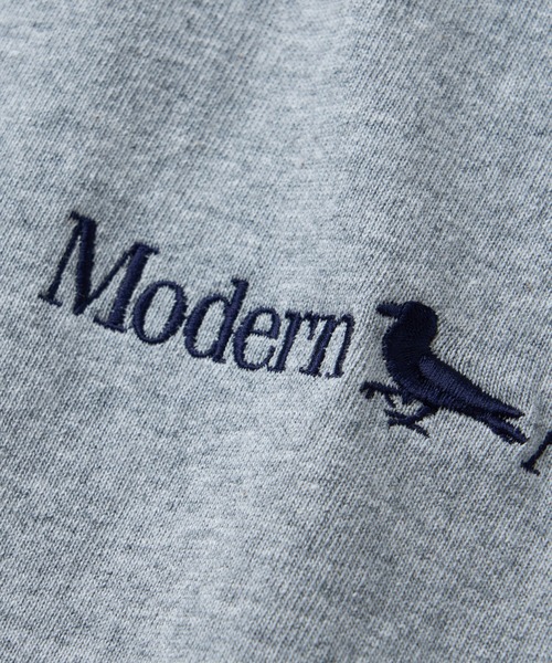 Modern Amusement(モダンアミューズメント)の「モダンアミューズメント TEE(Tシャツ/カットソー・メンズ・ネイビー/ホワイト/杢グレー・FREE)」の12枚目の写真