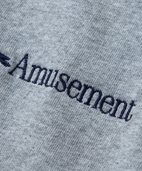 Modern Amusement(モダンアミューズメント)の「モダンアミューズメント TEE(Tシャツ/カットソー・メンズ・ネイビー/ホワイト/杢グレー・FREE)」の13枚目の写真