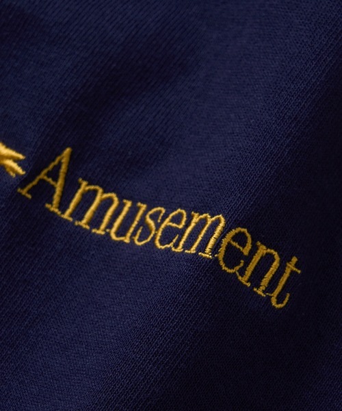 Modern Amusement(モダンアミューズメント)の「モダンアミューズメント TEE(Tシャツ/カットソー・メンズ・ネイビー/ホワイト/杢グレー・FREE)」の18枚目の写真