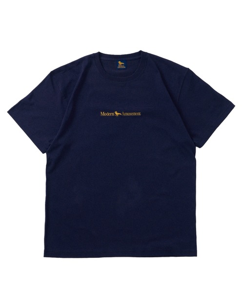 Modern Amusement(モダンアミューズメント)の「モダンアミューズメント TEE(Tシャツ/カットソー・メンズ・ネイビー/ホワイト/杢グレー・FREE)」の14枚目の写真