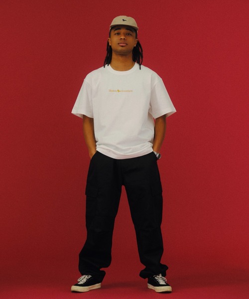 Modern Amusement(モダンアミューズメント)の「モダンアミューズメント TEE(Tシャツ/カットソー・メンズ・ネイビー/ホワイト/杢グレー・FREE)」の5枚目の写真