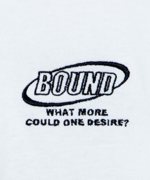 WEGO(ウィゴー)の「WEGO/インサイドアウトステッチビッグT(Tシャツ/カットソー・レディース・ホワイト/ブラック・FREE)」の13枚目の写真