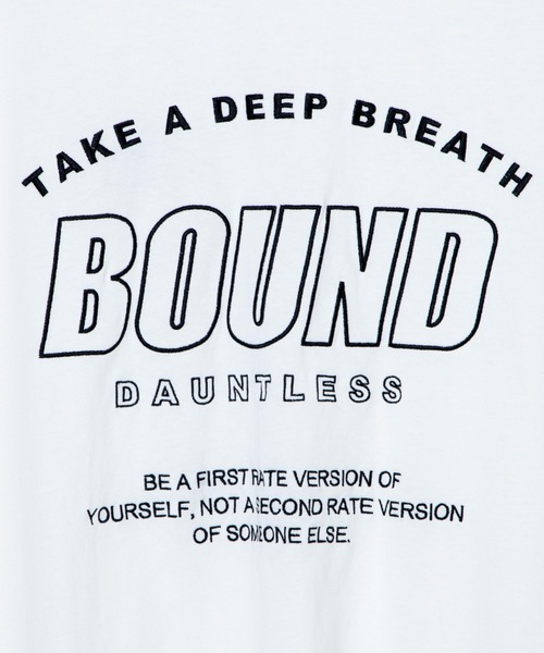 WEGO(ウィゴー)の「WEGO/インサイドアウトステッチビッグT(Tシャツ/カットソー・レディース・ホワイト/ブラック・FREE)」の16枚目の写真