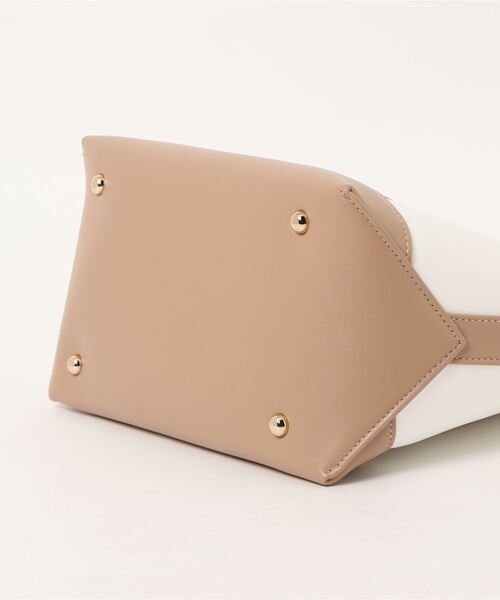 U.S. POLO ASSN.(ユーエスポロアッスン)の「【U.S. POLO ASSN.】 ユーエスポロアッスン Gateway トートバッグS USPA-2619(トートバッグ・レディース・ブラック/ホワイト系その他/ブルー系その他/ホワイト×ブラック/ホワイト×レッド/ブラック×ホワイト/ベージュ×ブラック/ネイビー×ホワイト/グレー系その他・FREE)」の11枚目の写真