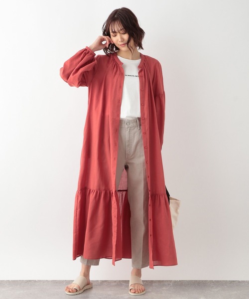 GLOBAL WORK(グローバルワーク)の「リッチクリーンプリントT半袖/268869(Tシャツ/カットソー・レディース・ホワイト/ホワイト系その他2/ダークグレー/ホワイト系その他3/ライトグレー/ブラック/ホワイト系その他/グレー系その他/その他3/その他・MEDIUM/LARGE)」の16枚目の写真