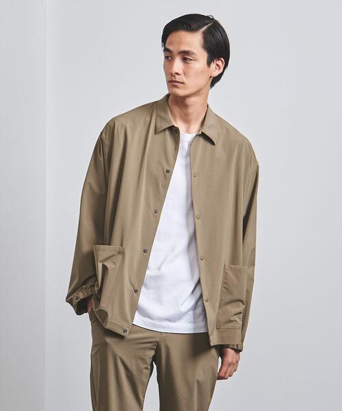 【定価46200円】UNITED ARROWS カバーオール SENTDALE WOOL カバーオール
