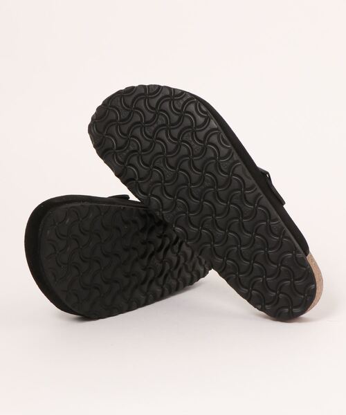 BIRKENSTOCK(ビルケンシュトック)の「《BIRKENSTOCK》Boston VL SFB レギュラー(サンダル・メンズ・ブラック/ベージュ系その他/モカ・40/42/43/41/39)」の5枚目の写真
