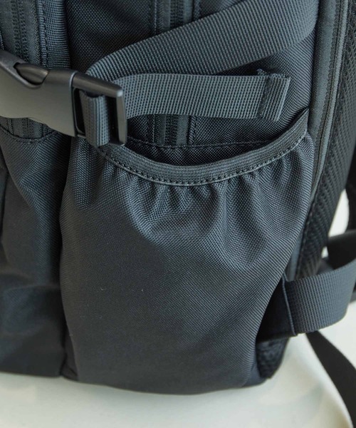 ADAM ET ROPE'(アダムエロペ)の「【ROUTINE/ルーティン】STUDENT BACKPACK(バックパック/リュック・メンズ・ブラック・FREE)」の13枚目の写真